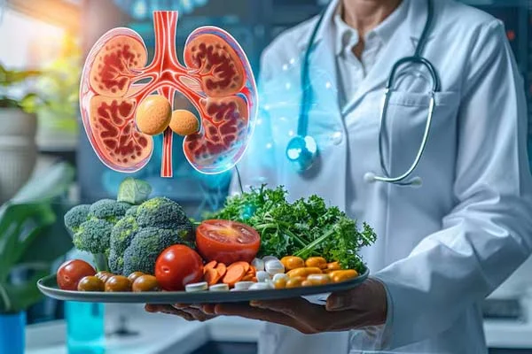 Kidney Diseases by Diet